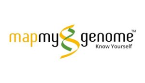 Mapmygenome logo